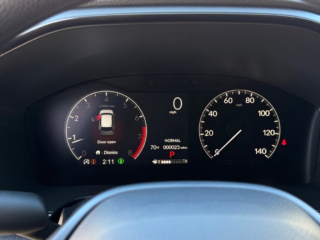 2027 Honda CR-V EX