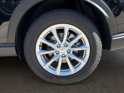 2027 Honda CR-V EX
