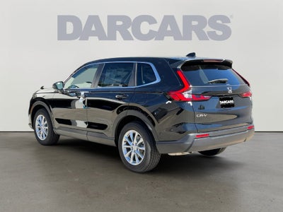 2027 Honda CR-V EX