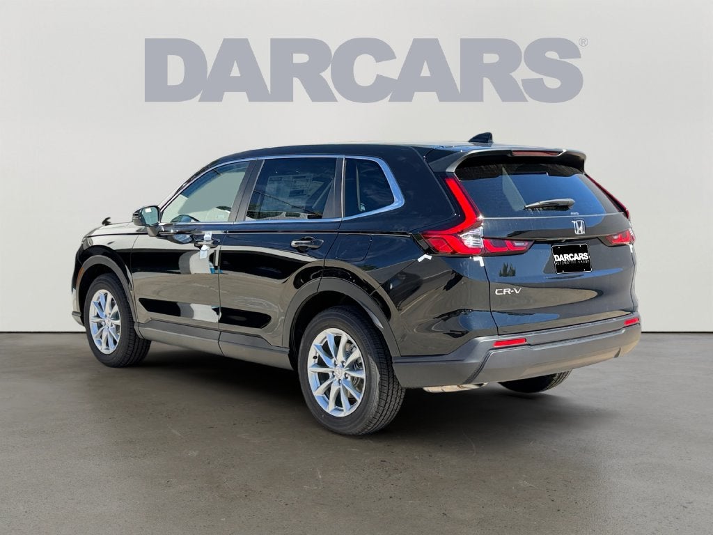 2027 Honda CR-V EX