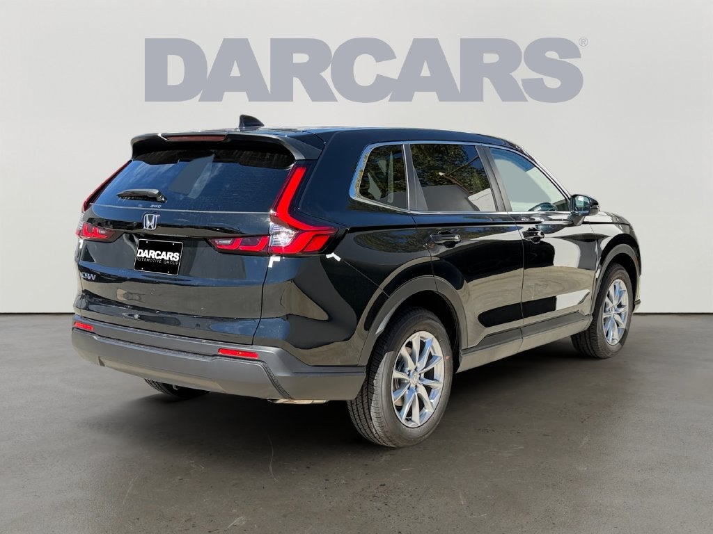 2027 Honda CR-V EX