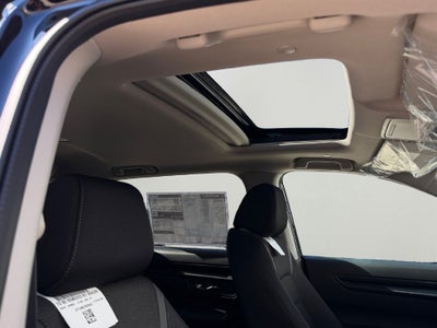2027 Honda CR-V EX