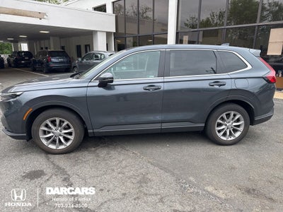 2023 Honda CR-V EX