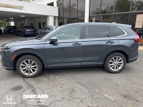 2023 Honda CR-V EX