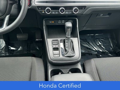 2023 Honda CR-V EX