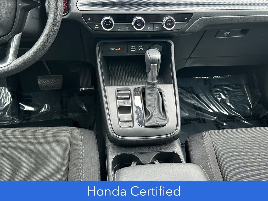 2023 Honda CR-V EX