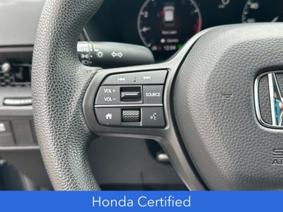 2023 Honda CR-V EX