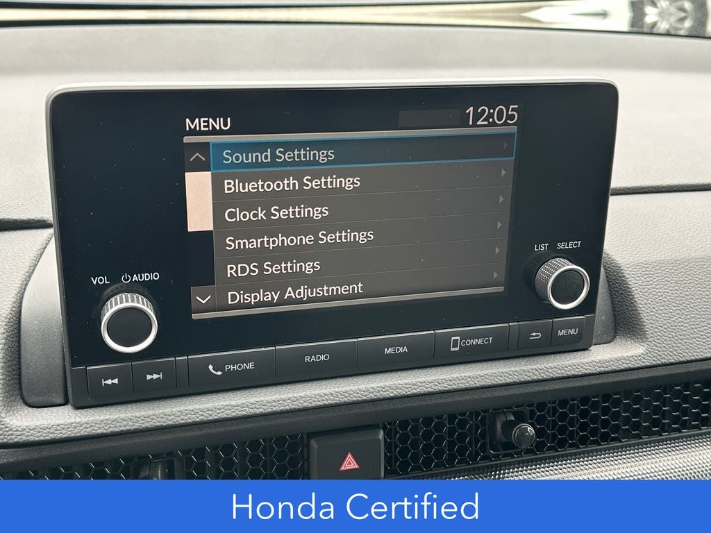 2023 Honda CR-V EX
