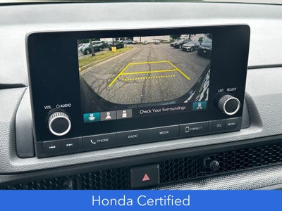 2023 Honda CR-V EX