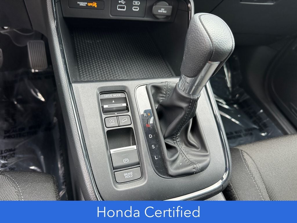 2023 Honda CR-V EX