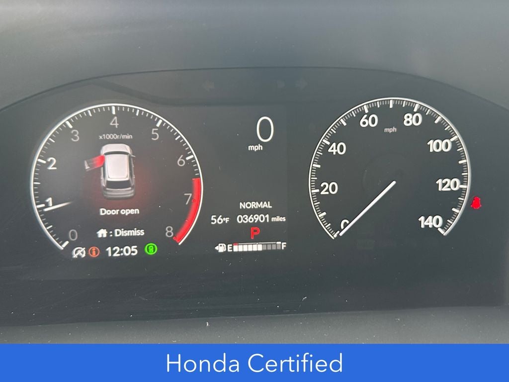 2023 Honda CR-V EX