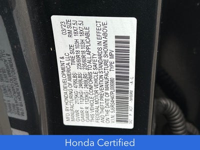 2023 Honda CR-V EX