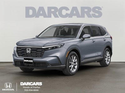 2027 Honda CR-V EX