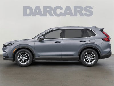 2027 Honda CR-V EX