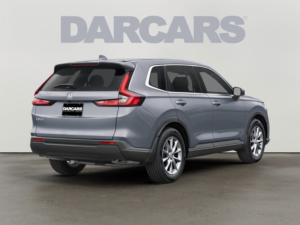 2027 Honda CR-V EX