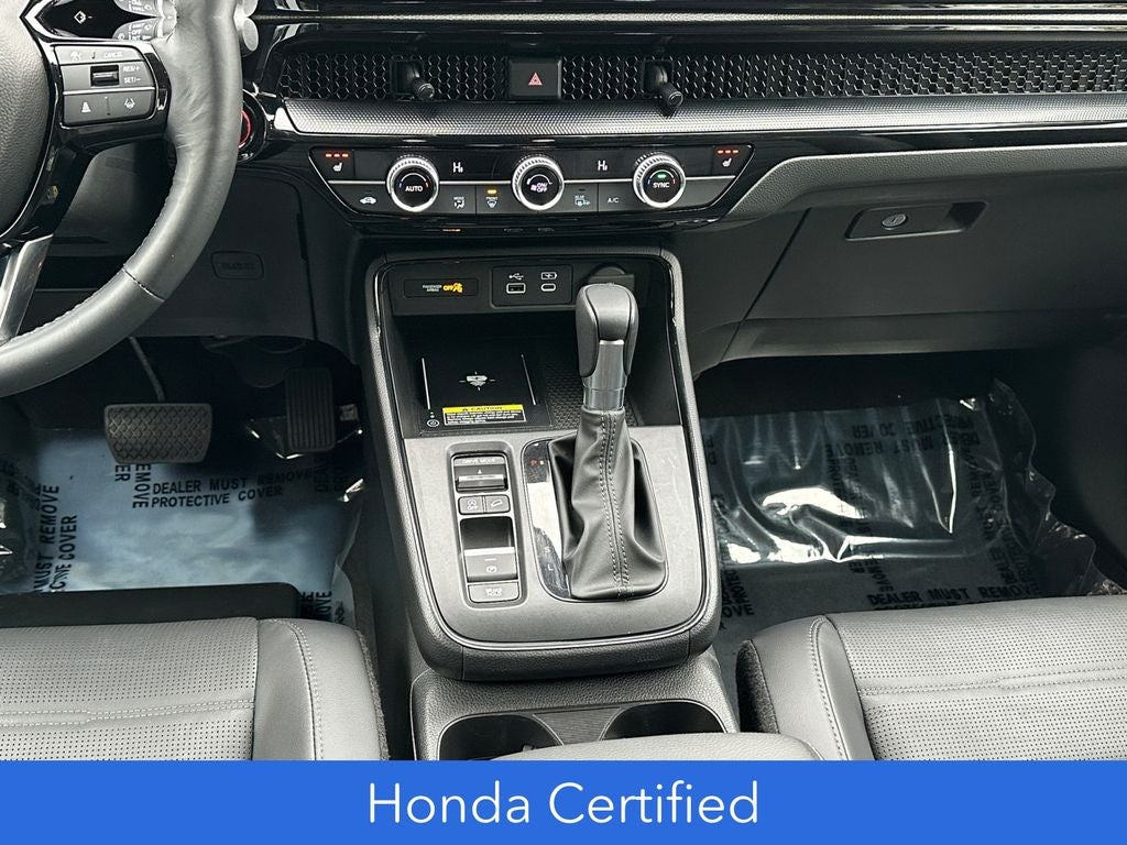 2023 Honda CR-V EX-L