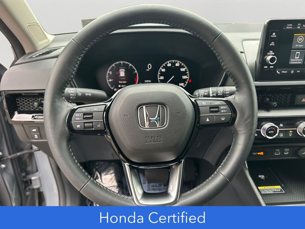 2023 Honda CR-V EX-L