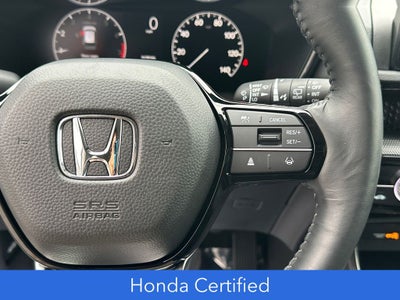 2023 Honda CR-V EX-L