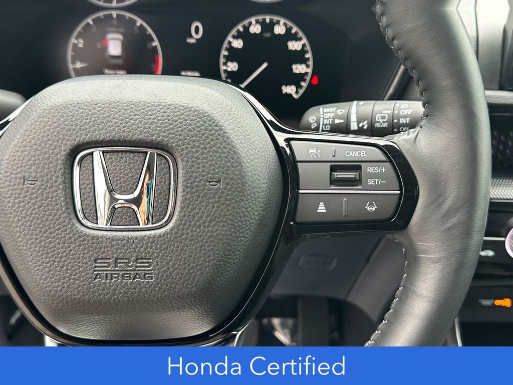 2023 Honda CR-V EX-L