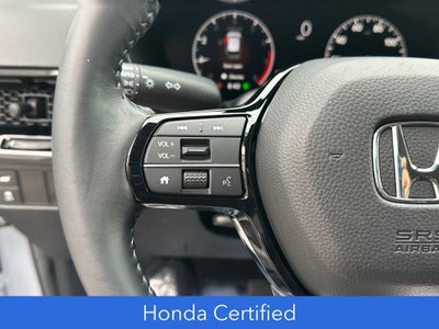 2023 Honda CR-V EX-L