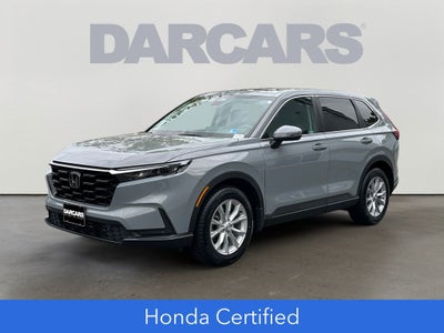 2023 Honda CR-V EX-L