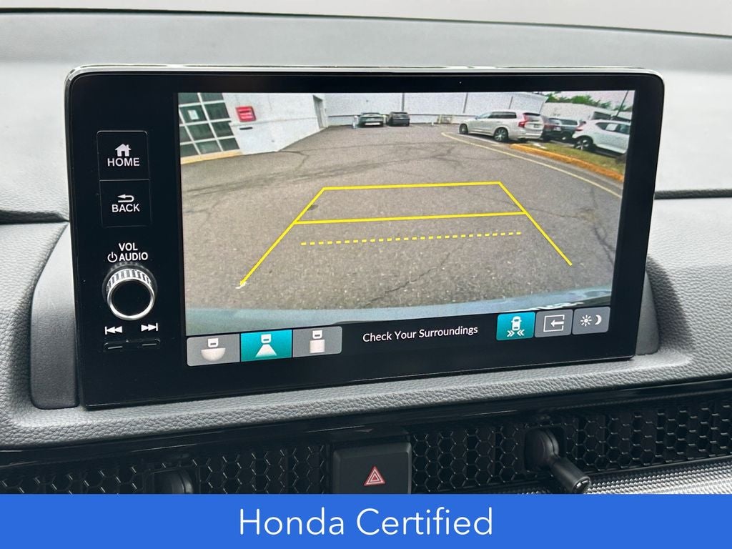 2023 Honda CR-V EX-L