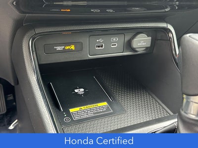 2023 Honda CR-V EX-L