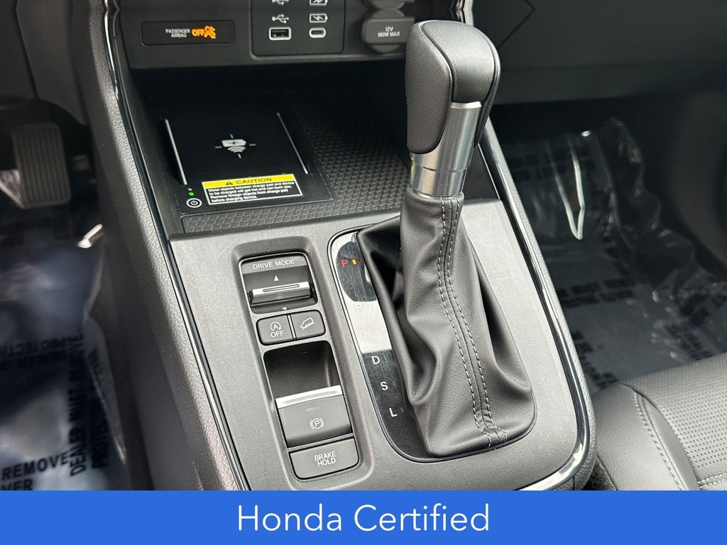 2023 Honda CR-V EX-L
