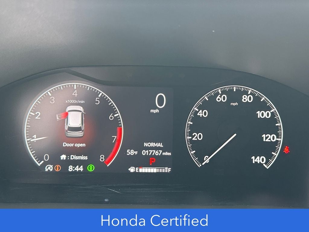 2023 Honda CR-V EX-L