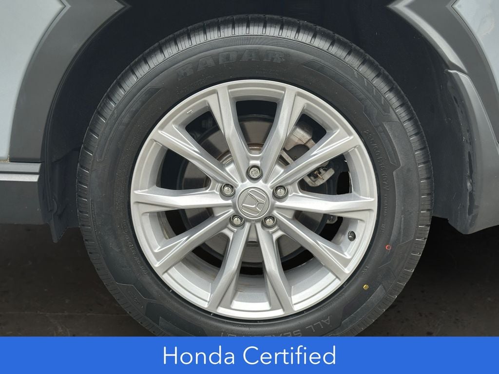 2023 Honda CR-V EX-L