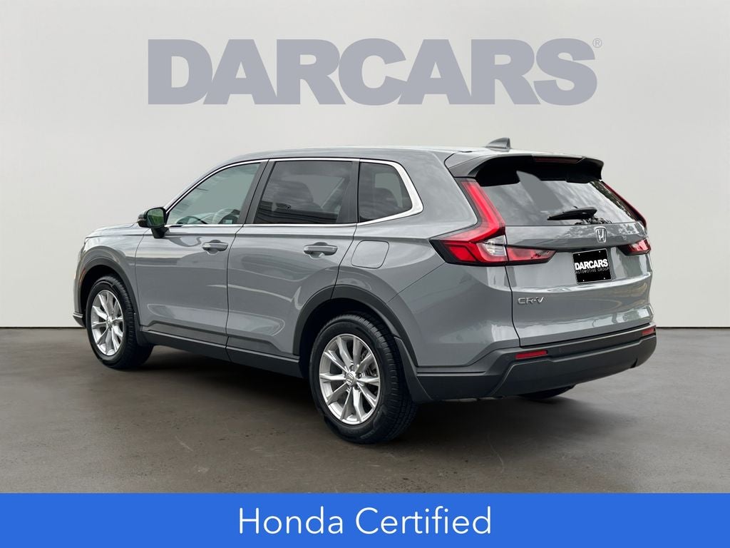 2023 Honda CR-V EX-L