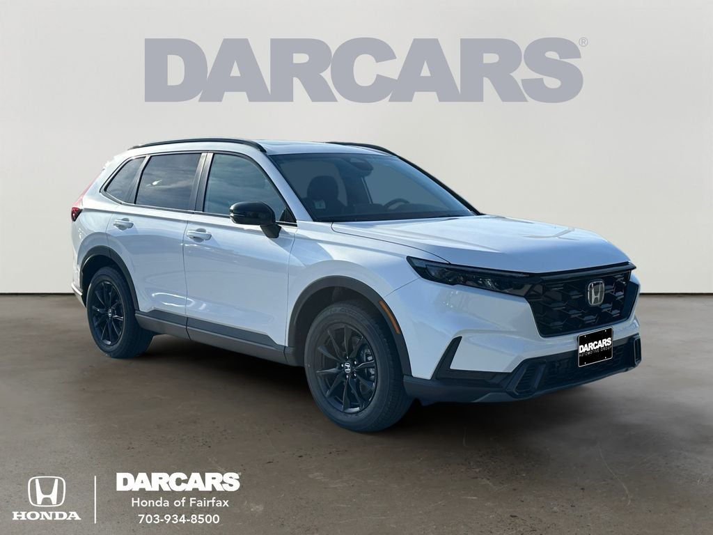 2026 Honda CR-V Hybrid Sport