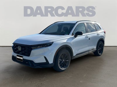 2026 Honda CR-V Hybrid Sport