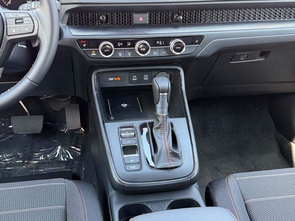 2026 Honda CR-V Hybrid Sport