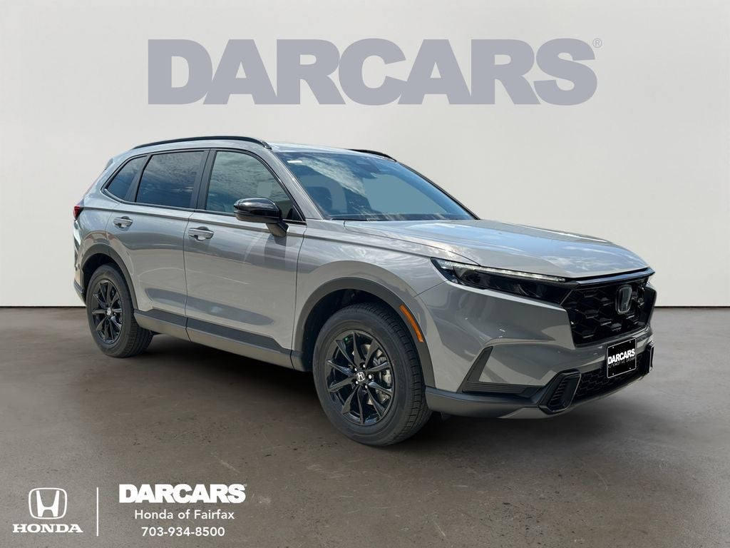 2026 Honda CR-V Hybrid Sport
