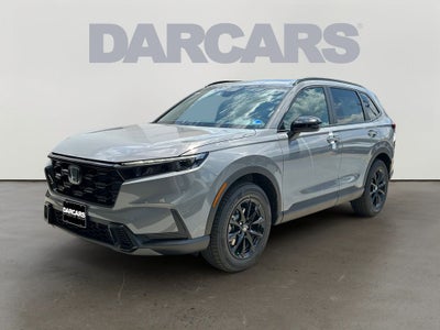 2026 Honda CR-V Hybrid Sport