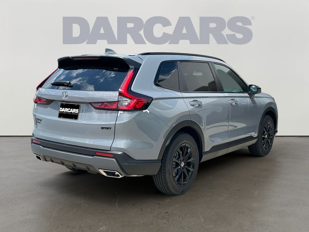 2026 Honda CR-V Hybrid Sport