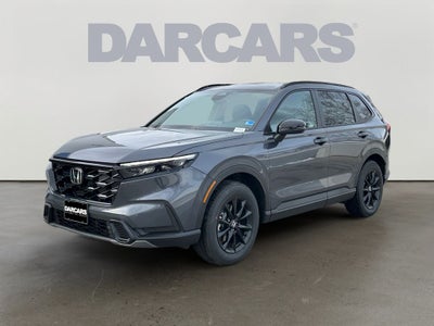 2026 Honda CR-V Hybrid Sport