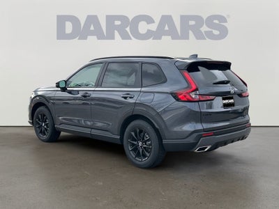2026 Honda CR-V Hybrid Sport