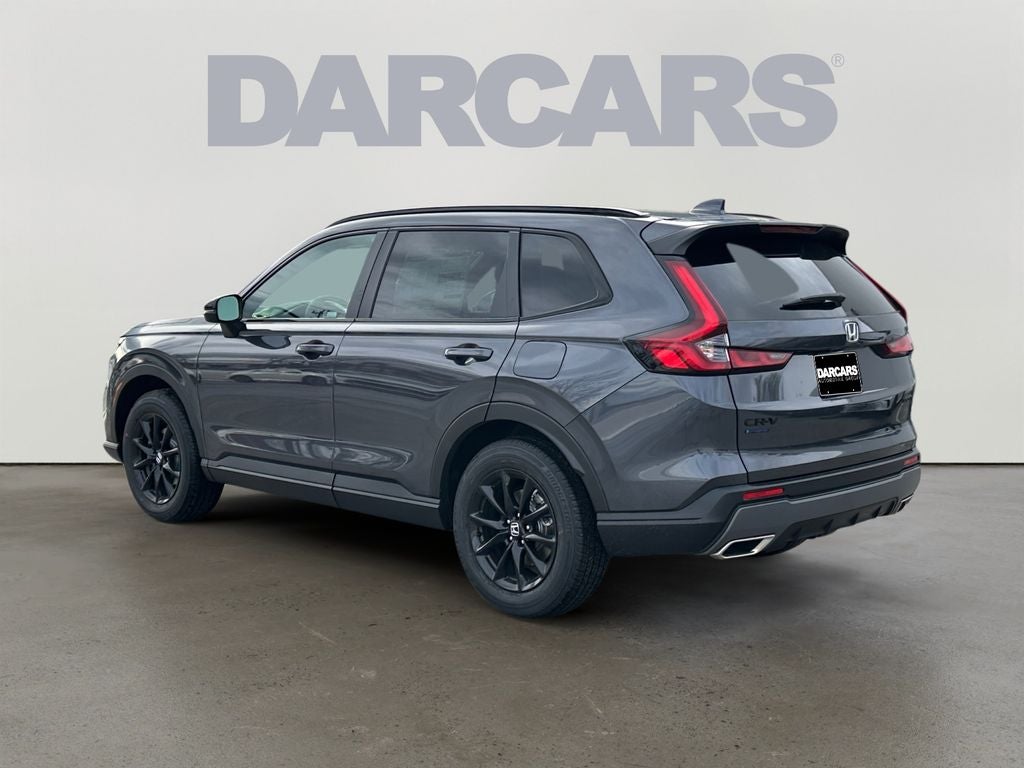 2026 Honda CR-V Hybrid Sport