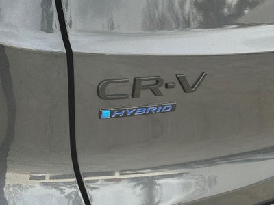 2026 Honda CR-V Hybrid Sport