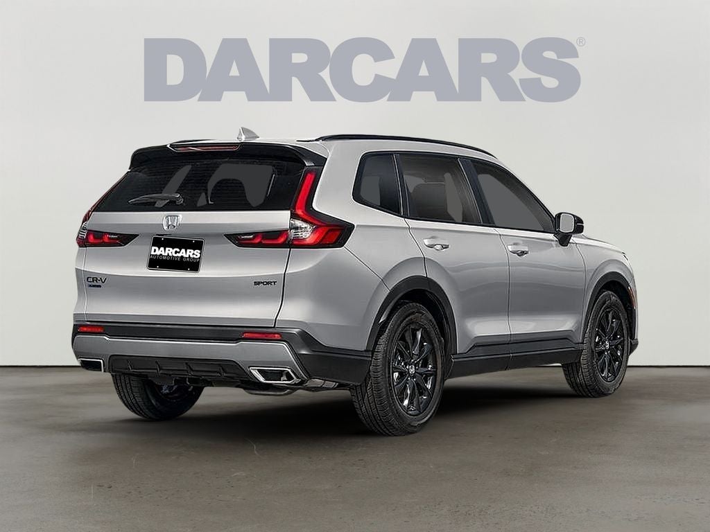 2026 Honda CR-V Hybrid Sport
