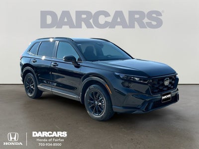 2026 Honda CR-V Hybrid Sport