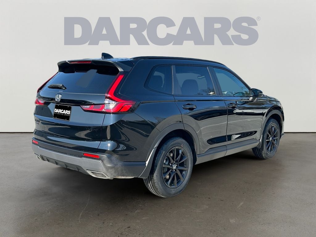 2026 Honda CR-V Hybrid Sport