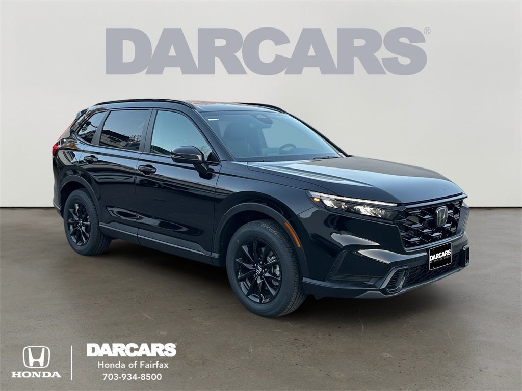 2026 Honda CR-V Hybrid Sport
