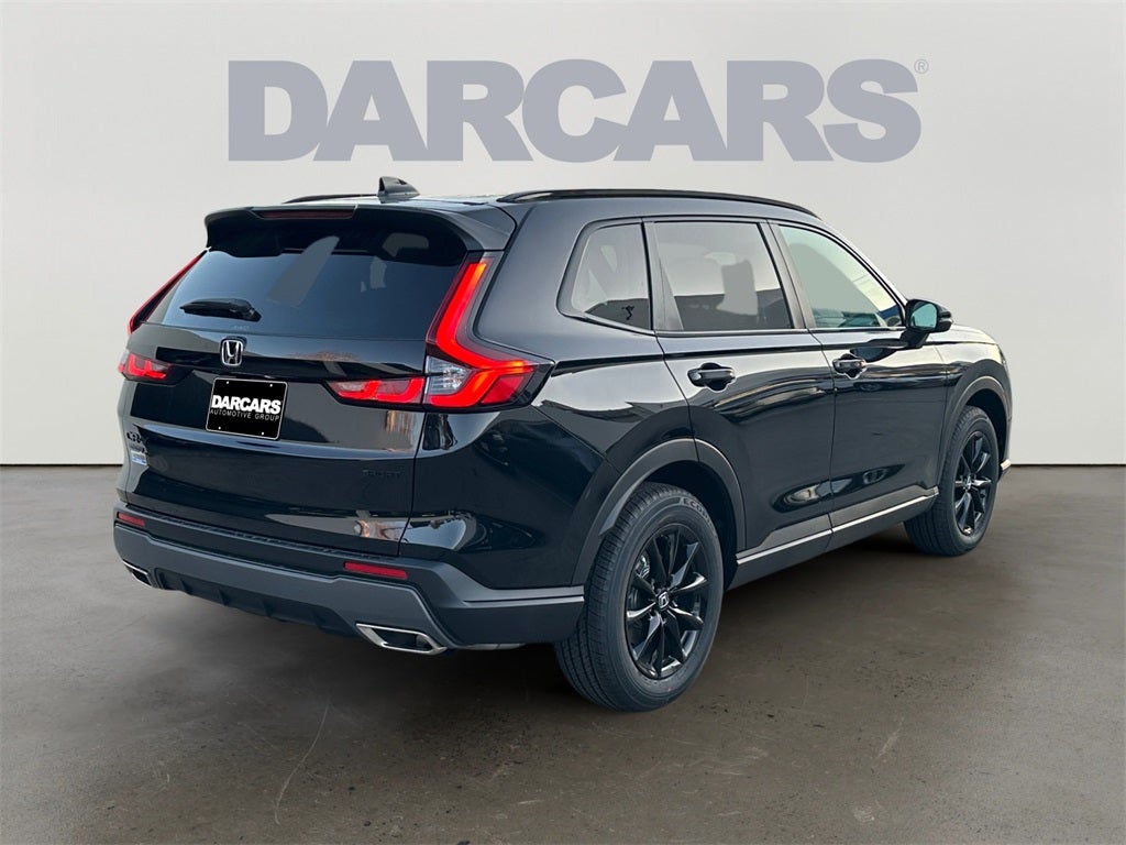 2026 Honda CR-V Hybrid Sport