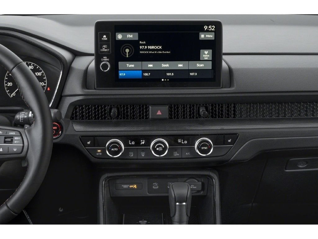 2027 Honda CR-V Hybrid Sport
