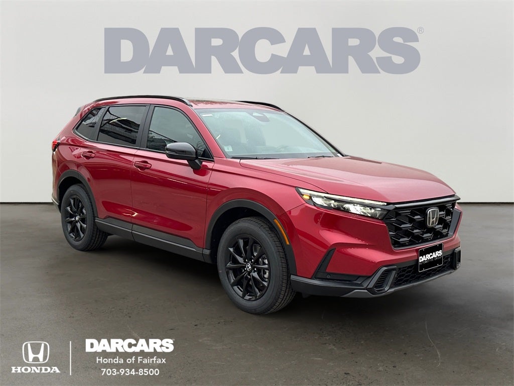 2026 Honda CR-V Hybrid Sport-L