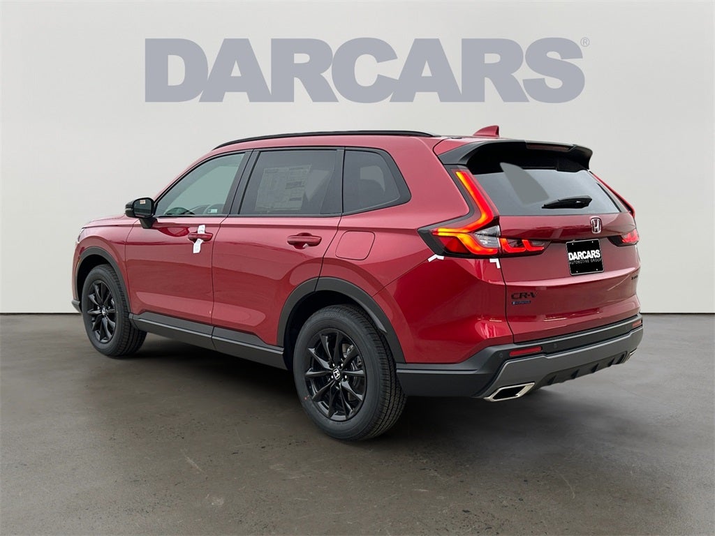 2026 Honda CR-V Hybrid Sport-L