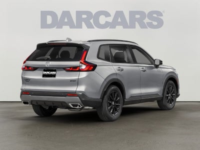 2027 Honda CR-V Hybrid Sport-L